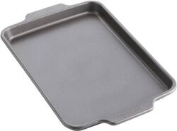 KITCHENAID Tava de copt, KitchenAid, Otel de aluminiu, Gri, 24.3x38.2 cm (CC003300-001)