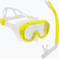 TUSA Set de scufundări TUSA Sport Mask & Snorkel Set, galben, UC-0211PFY