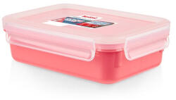 Tefal N1012610 MSEAL COLOR négyszögletű tároló 0, 8 l piros (N1012610)