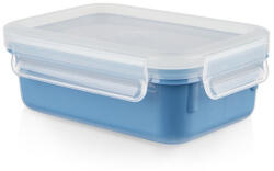 Tefal N1012210 MSEAL COLOR négyszögletű tároló 0, 55 l kék (N1012210)