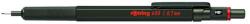 rOtring 600 Mechanical Pencil metallic dark green 0, 7 mm (2114269)