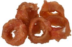 PETITTO Fish and chicken rings - dog treat - 500 g
