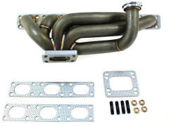TurboWorks BMW E36 M50 Leömlő - Rozsdamentes Acél - T3/T4 (PP-KW-123)