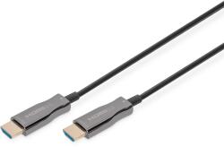ASSMANN HDMI AOC Hybrid Fiber Optic Cable, UHD 4K, 15 m