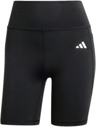 adidas Pantali scurți pentru femei Optime Essentials Stash ket 7in Shorts Black XS