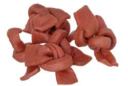 PETITTO Duck breast mini knots - dog treat - 500 g