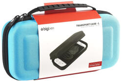 Bigben Interactive Bag Classic L Blue (lite/switch/oled)