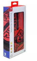 PDP Deluxe Console Case Super Mario Kana Edition pentru NSW