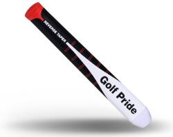 Golf Pride Grip pentru golf Golf Pride Reversed Taper Pistol M, Standard, Rotundă