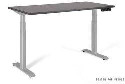 Unique Birou Gaming Unique UNIQUE ACTIVE I Electric desk 140x70 cm Anthracite (14-C103W-G-140-YZ-13)