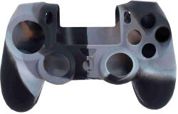 ORB Protectie De Silicon Skin Camo pentru PS4