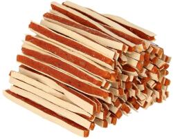 PETITTO Soft duck strips - dog treat - 500 g