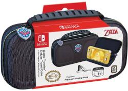 Bigben Interactive Lite Deluxe Travel Case Zelda Logo