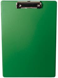Optima - Clasic & Premium Clipboard simplu A4, plastifiat PP, Optima - verde (OP-501070410)