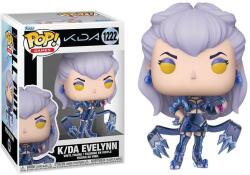 Funko Pop! Games: K/DA - Evelynn #1222 (EDM-112997) Figurina