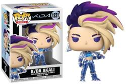Funko Pop! Games: K/DA - Akali #1221 (EDM-112996) Figurina