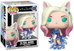 Funko Pop! Games: K/DA - Ahri #1220 (EDM-112995) Figurina
