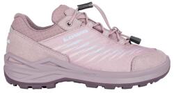 Lowa Pantofi Drumetie Copii Lowa Zirrox II GTX Lo Brown Rose/Rose (641515-5103)