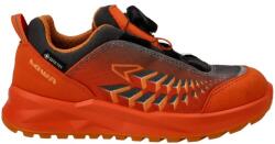 Lowa Pantofi Drumetie Copii Lowa Ferrox GTX Lo Flame/Mango (641126-3336)