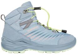 Lowa Bocanci Copii Lowa Zirrox II GTX Mid Arctic/Mint (641129-9056)