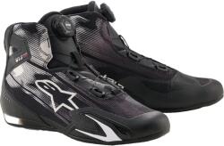 Alpinestars Celer Vented motoros cipő fekete-fehér