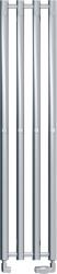 Radox Radiators Kolona W Round fürdőszoba radiátor dekoratív 120x26 cm króm RX-KLO. CH. 1200.4 (RXKLOCH12004)