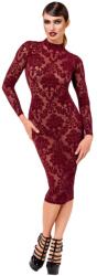 Noir Handmade Kink Royal Midi Dress S