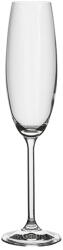 Bohemia royal & crystalite Чаша за шампанско Bohemia Royal 2 For 2 230ml, 2 броя (109660) - topmarket
