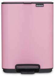 Brabantia Кош за смет Brabantia Bo Pedal 4L, Lilac Pink
