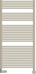 Radox Radiators Sunny Flat fürdőszoba radiátor íves 100x50 cm bézs/barna RX-SU. YW370.1000. 500 (RXSUYW3701000500)