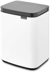Brabantia Кош за смет Brabantia Bo Small 4L, White (1006621) - topmarket