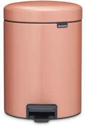 Brabantia Кош за смет с педал Brabantia NewIcon 5L, Warm Copper