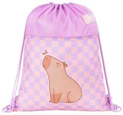 UNIPAP St. Right Chill Capybara tornazsák, sportzsák 34x43cm (697227)