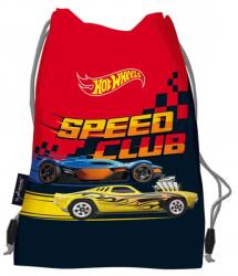 UNIPAP Hot Wheels tornazsák, sportzsák 34x43cm (657955) - jatekshop