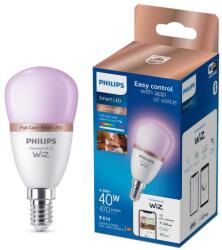 Philips Fényerőszabályozható LED izzó Philips SMART P45 E14/4, 9W/230V 2200-6500K 8719514437333 (P7605)