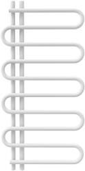 Radox Radiators River fürdőszoba radiátor dekoratív 100x50 cm fehér RX-RI. 9016M. 100.50 (RXRI9016M10050)