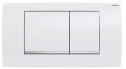 Geberit Twinline30 nyomólap, fehér 115.899. KJ. 1