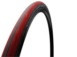 Vredestein Fiammante 23-622 (700x23C) országúti külső gumi (köpeny), defektvédett (Excellent Protection), 370g, fekete-piros