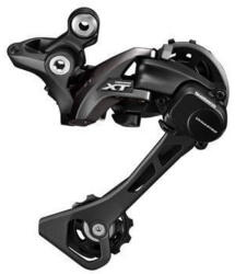 Shimano Deore XT RD-M8000 hosszúkanalas hátsó váltó, 11s, Shadow RD+, fekete, OEM kiszerelés