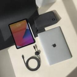 Native union Cable USB Native Union USB-C - USB-C 3 m Yellow (ACABLE-C-KFT-NP)