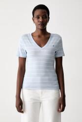 Tommy Hilfiger tricou pentru femei din bumbac PPY2-TSD12O_50X (WW0WW40584.)