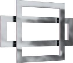 Radox Radiators Combi fürdőszoba radiátor dekoratív 60x90 cm króm RX-CO. CH. 900.600 (RXCOCH900600)