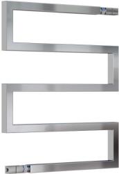 Radox Radiators Serpentine fürdőszoba radiátor dekoratív 59x50 cm króm RX-SR. CH. 590.500 (RXSRCH590500)