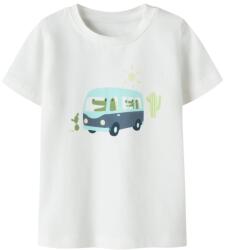 NAME IT tricou băieți cu mâneci scurte cu model portocaliu (14DCE7)