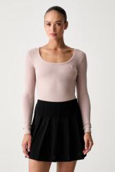 Guess longsleeve pentru femei cu bumbac 9BYH-BUD056_03B (V4BP07.K8RT2)