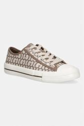 GUESS CAREY3 teniși pentru femei 9BY2-OBDZML_08X (FLTC3Y.FAL12.TAUPE)