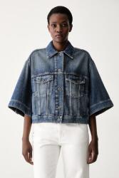 Weekend Max Mara jachetă pentru femei din denim WKDLIUTI 9BY2-KUDZGO_55J (2625046051600)