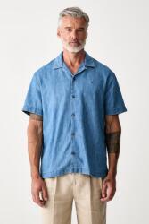Tommy Hilfiger cămașă pentru bărbați cu bumbac 9BY2-KDMZW4_55X (MW0MW43301)