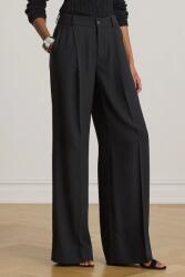 Lauren Ralph Lauren pantaloni straight pentru femei PPY2-SPD08J_99X (200P03582)