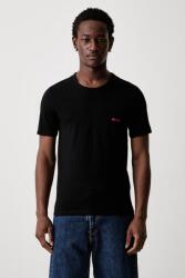HUGO tricou pentru bărbați, din bumbac T-SHIRT RN TRIPLET P pachet de 3 PPYA-TSM021_90X (50532811)